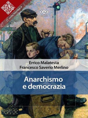 cover image of Anarchismo e democrazia